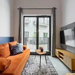 Apartmán Homewell Lofty Nad Warta *