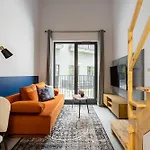 Homewell Lofty Nad Warta Apartmán *