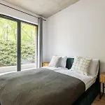 Homewell Lofty Nad Warta Apartmán *