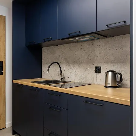 شقة Homewell Lofty Nad Warta بوزنان