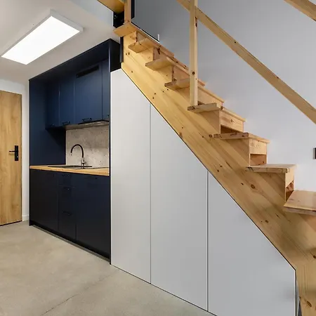 شقة Homewell Lofty Nad Warta بوزنان