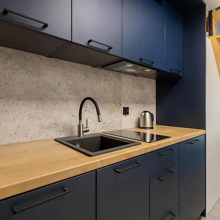 Homewell Lofty Nad Warta شقة *