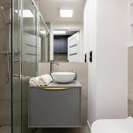 شقة Homewell Lofty Nad Warta *