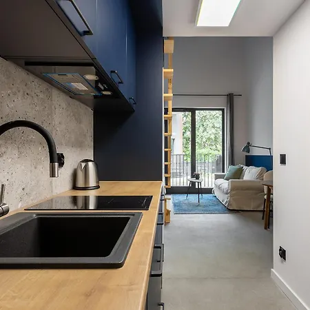 Homewell Lofty Nad Warta * بوزنان