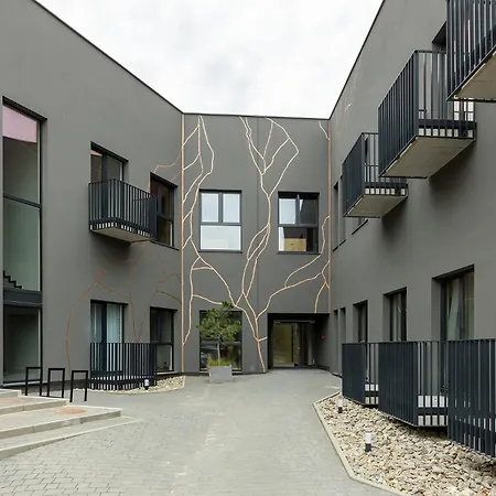 شقة Homewell Lofty Nad Warta *