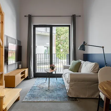 شقة Homewell Lofty Nad Warta *