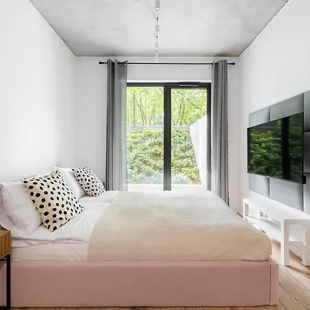 Homewell Lofty Nad Warta * بوزنان