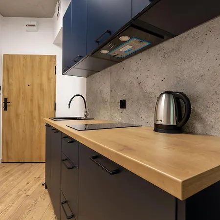 شقة Homewell Lofty Nad Warta *