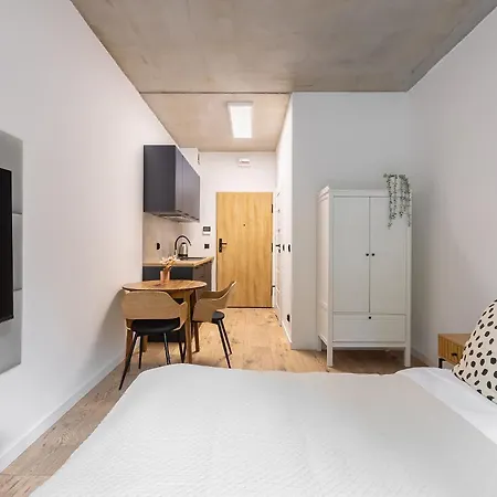 شقة Homewell Lofty Nad Warta *