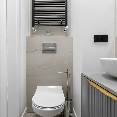 Homewell Lofty Nad Warta بوزنان