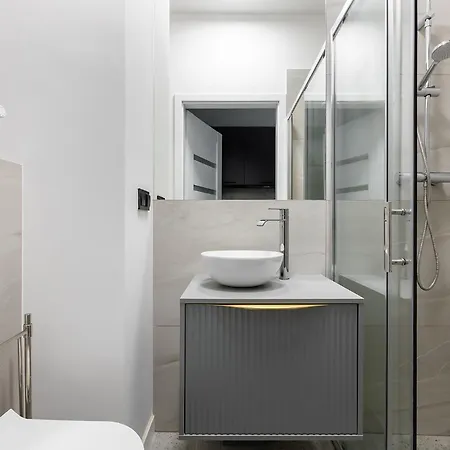 شقة Homewell Lofty Nad Warta *