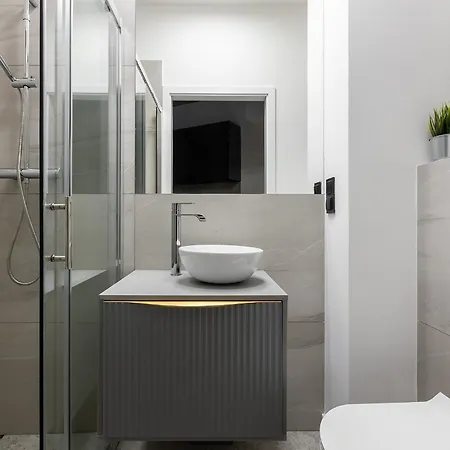 Homewell Lofty Nad Warta بوزنان