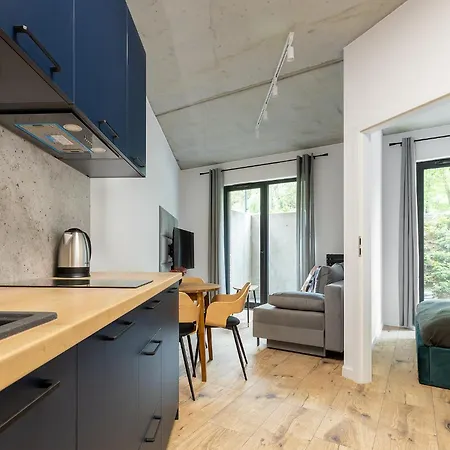 Homewell Lofty Nad Warta * بوزنان