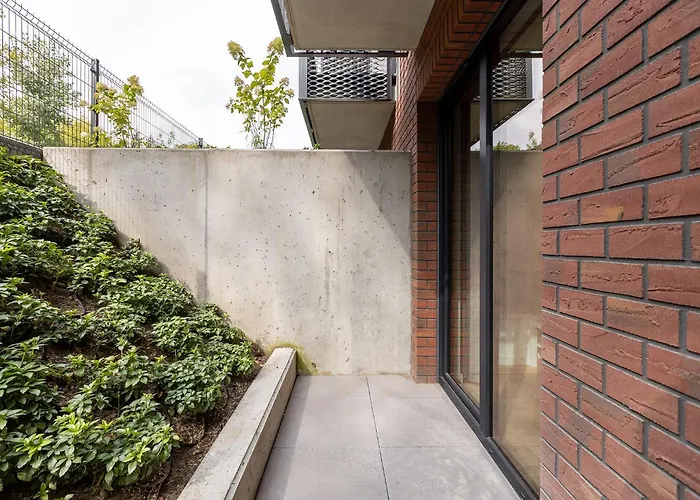 公寓 Homewell Lofty Nad Warta 波兹南