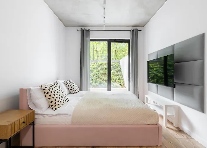 Homewell Lofty Nad Warta * 波兹南