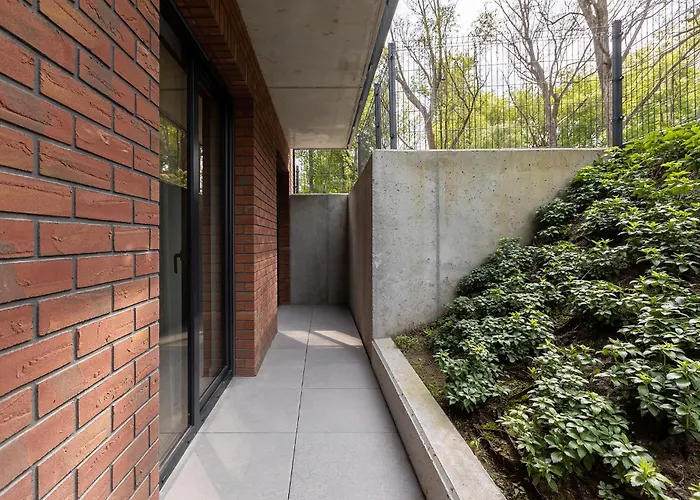 公寓 Homewell Lofty Nad Warta