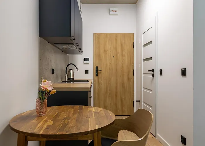 Homewell Lofty Nad Warta 公寓 *