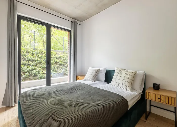 Homewell Lofty Nad Warta 公寓 *