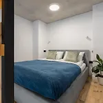 Homewell Lofty Nad Warta Апартаменты Познань