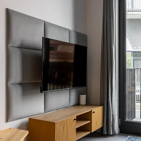 Homewell Lofty Nad Warta Apartmán