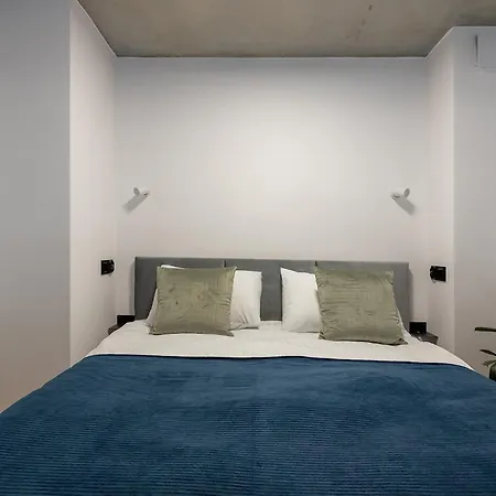 Homewell Lofty Nad Warta Appartement Poznań