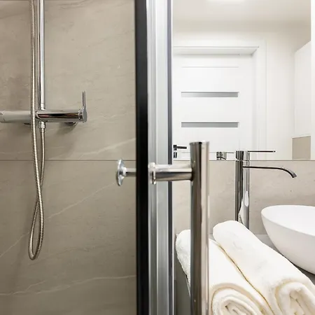 Apartmán Homewell Lofty Nad Warta Poznaň