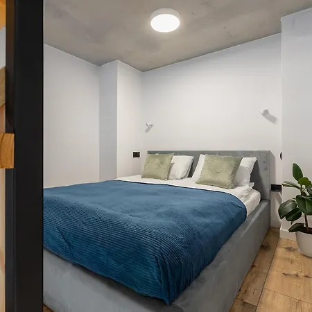 Homewell Lofty Nad Warta Apartmán Poznaň