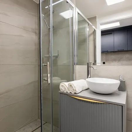 Lejlighed Homewell Lofty Nad Warta Poznań