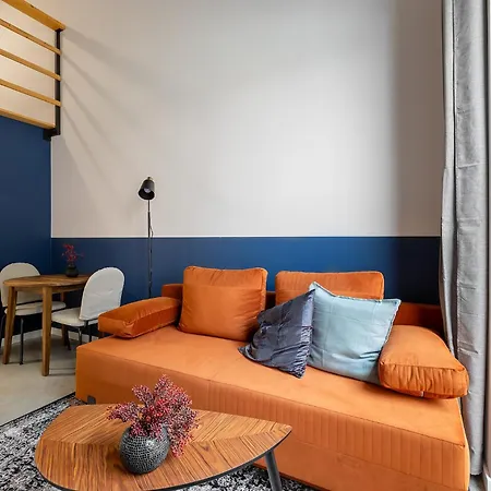 Homewell Lofty Nad Warta Poznań