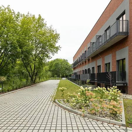 Homewell Lofty Nad Warta Апартаменты *