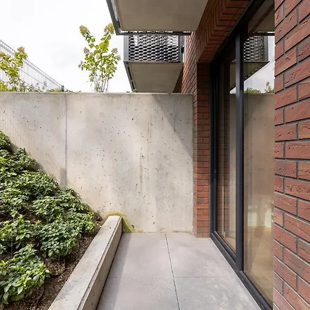 Апартаменты Homewell Lofty Nad Warta Познань