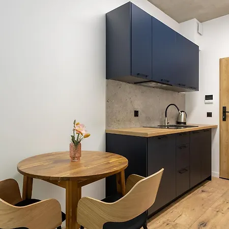 Homewell Lofty Nad Warta Познань