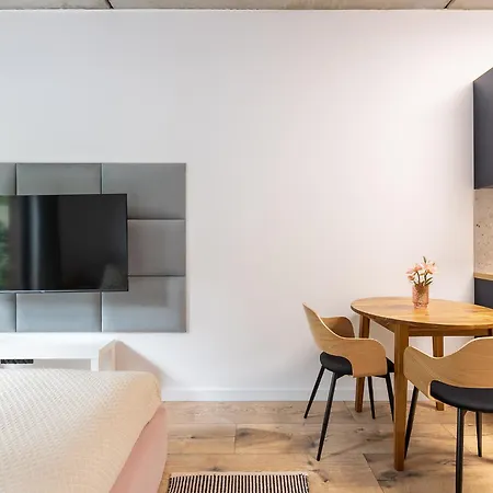 Апартаменты Homewell Lofty Nad Warta *