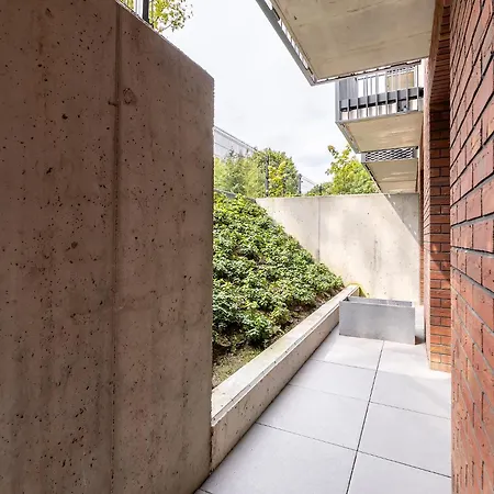 Homewell Lofty Nad Warta Апартаменты *