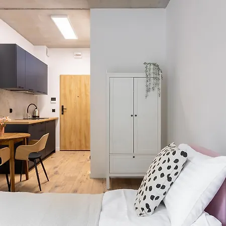 Homewell Lofty Nad Warta Poznaň