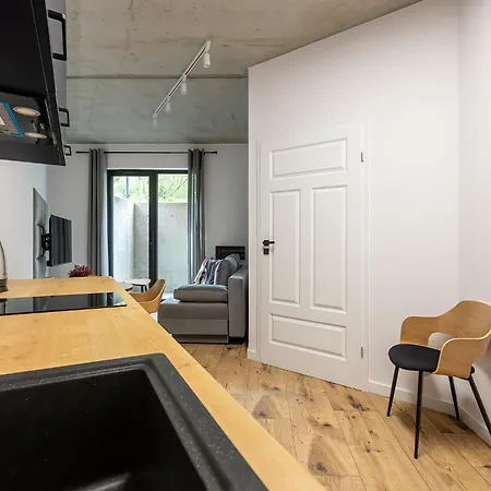 Homewell Lofty Nad Warta Apartmán