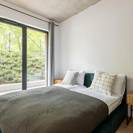 Homewell Lofty Nad Warta Appartement *