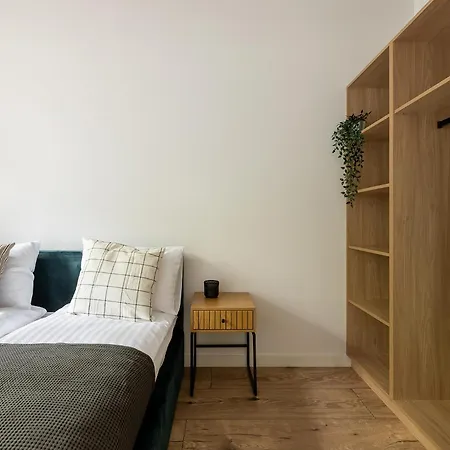 Lejlighed Homewell Lofty Nad Warta Poznań