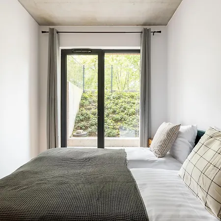 Homewell Lofty Nad Warta Apartament *