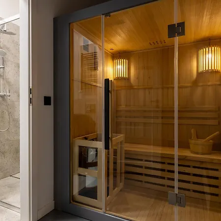 Lejlighed Homewell Lofty Nad Warta *