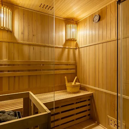 Homewell Lofty Nad Warta Poznaň