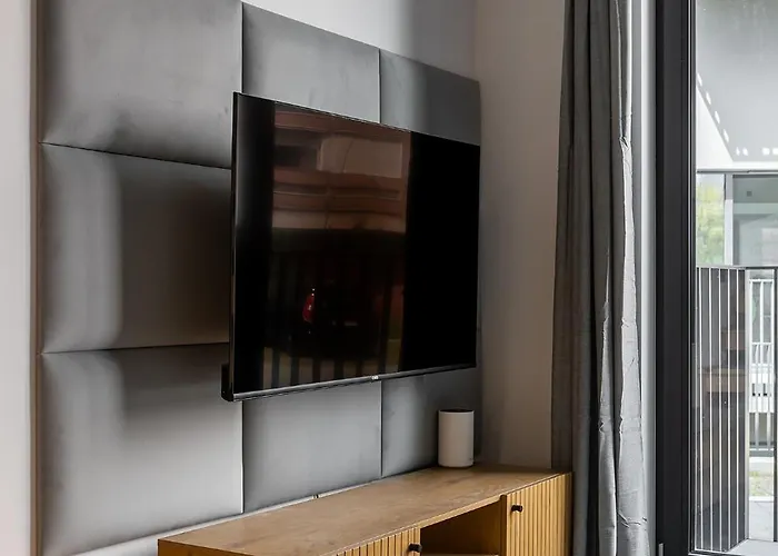 Homewell Lofty Nad Warta Апартаменты