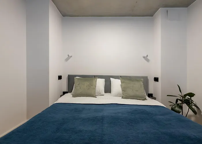 Homewell Lofty Nad Warta Lägenhet Poznań