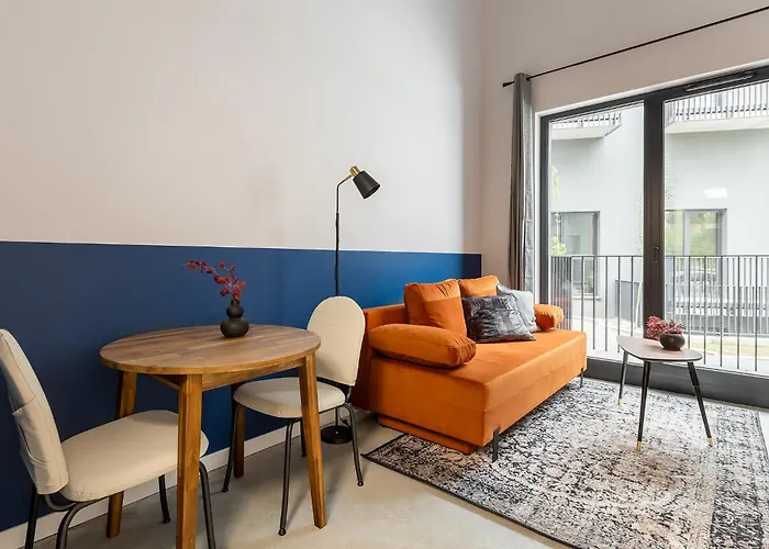 Homewell Lofty Nad Warta Апартаменты