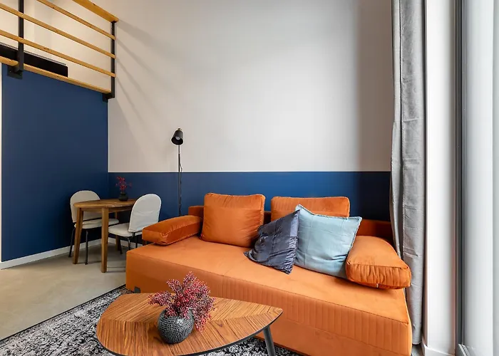 Homewell Lofty Nad Warta ポズナン