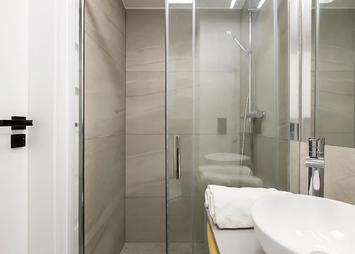 Homewell Lofty Nad Warta Апартаменты