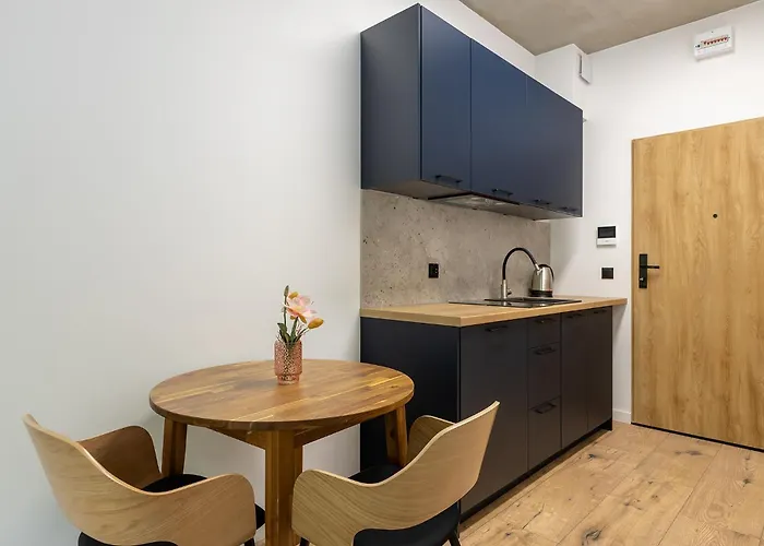 Homewell Lofty Nad Warta Познань