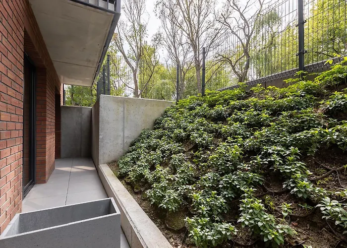 Апартаменты Homewell Lofty Nad Warta