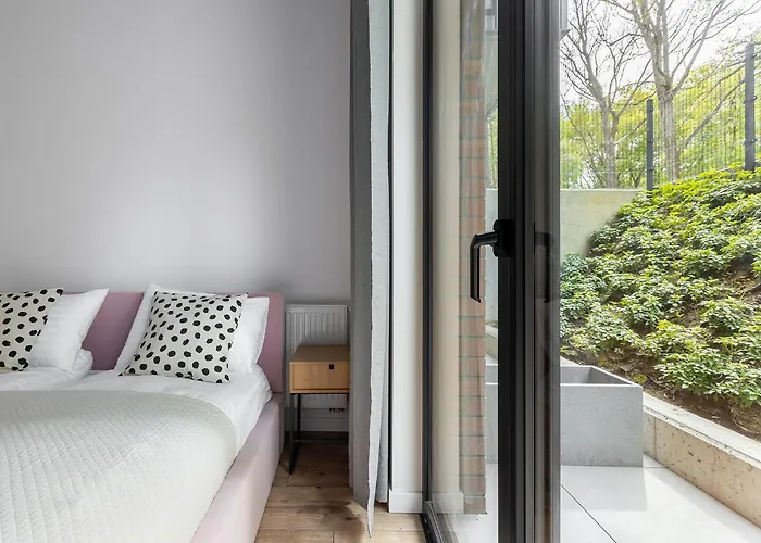 Апартаменты Homewell Lofty Nad Warta