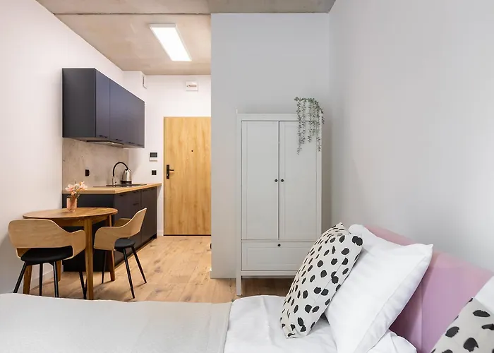 Homewell Lofty Nad Warta Познань